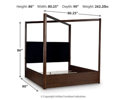 Dilenno Bed - Image 15
