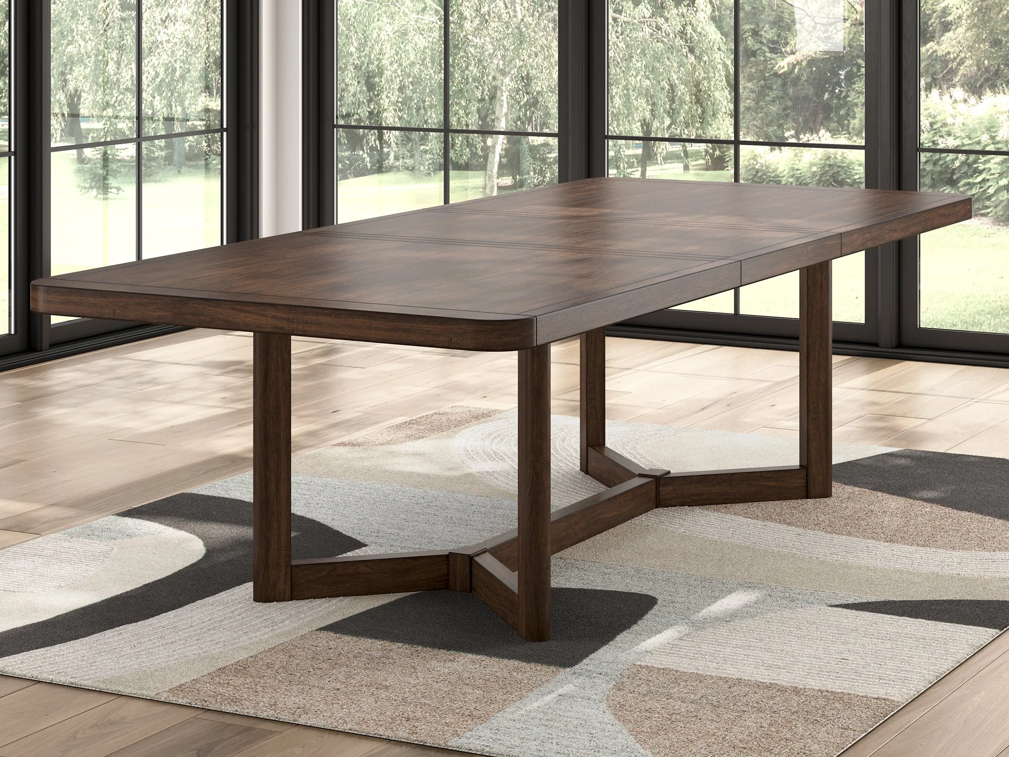 Dilenno Dining Extension Table - Image 2