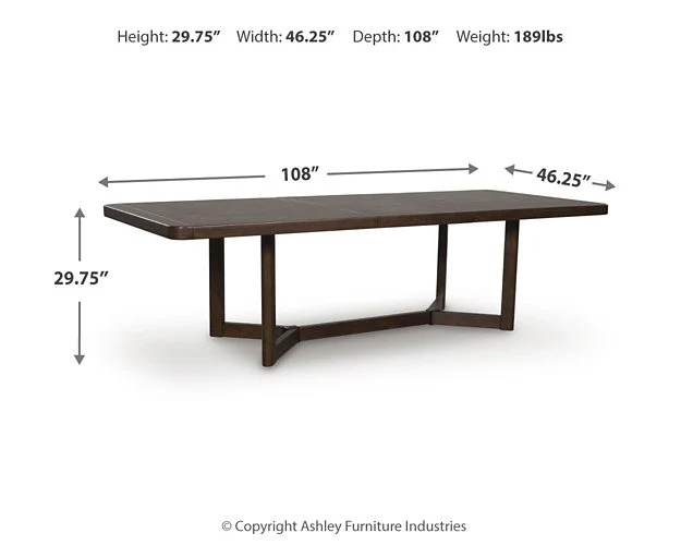 Dilenno Dining Extension Table - Image 4