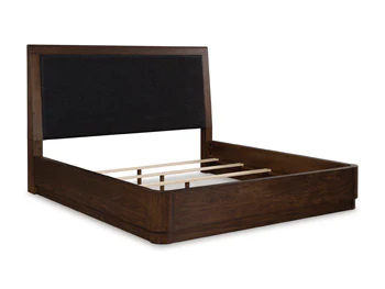 Dilenno Upholstered Bed - Image 12
