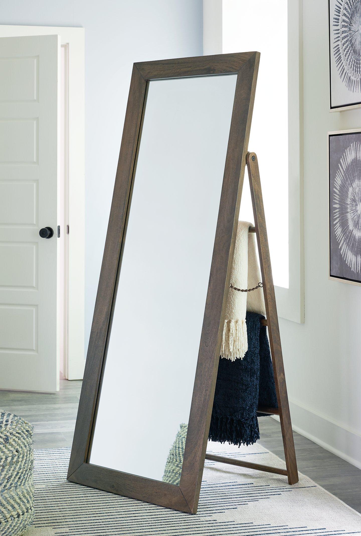 Dirkins Floor Mirror - Image 2
