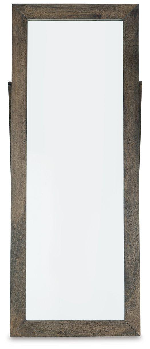 Dirkins Floor Mirror - Image 5