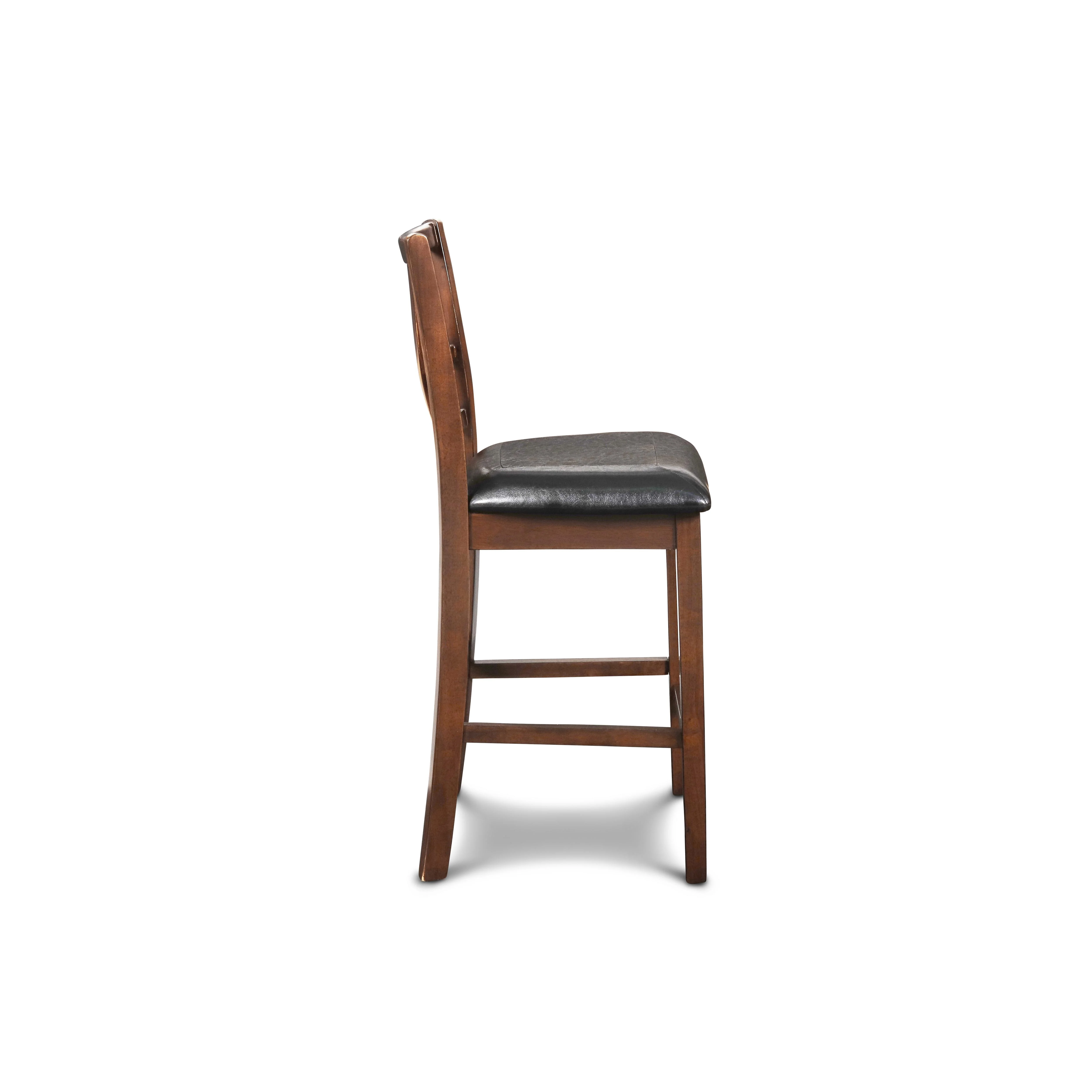 DIXON COUNTER CHAIR - ESPRESSO - Image 3