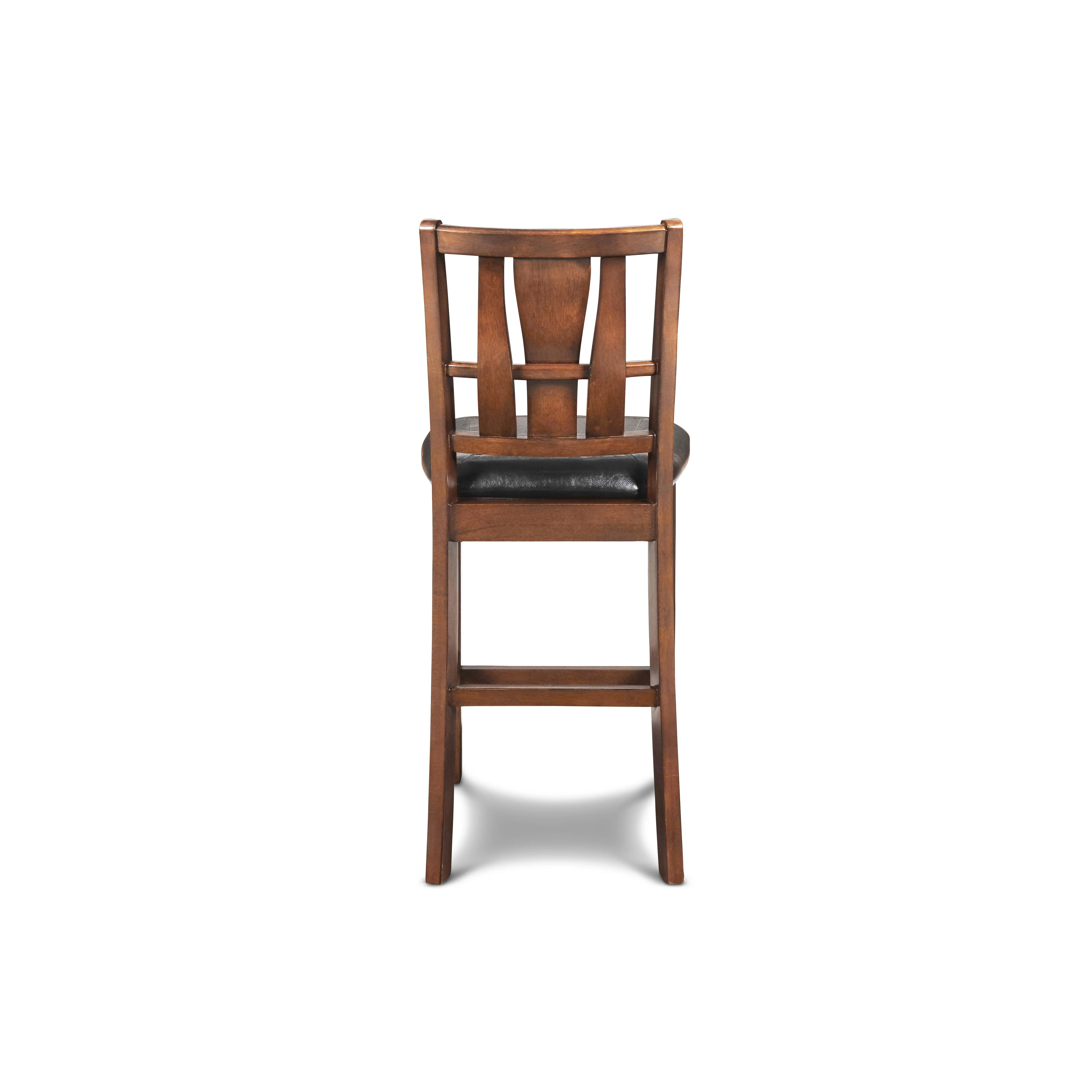 DIXON COUNTER CHAIR - ESPRESSO - Image 4