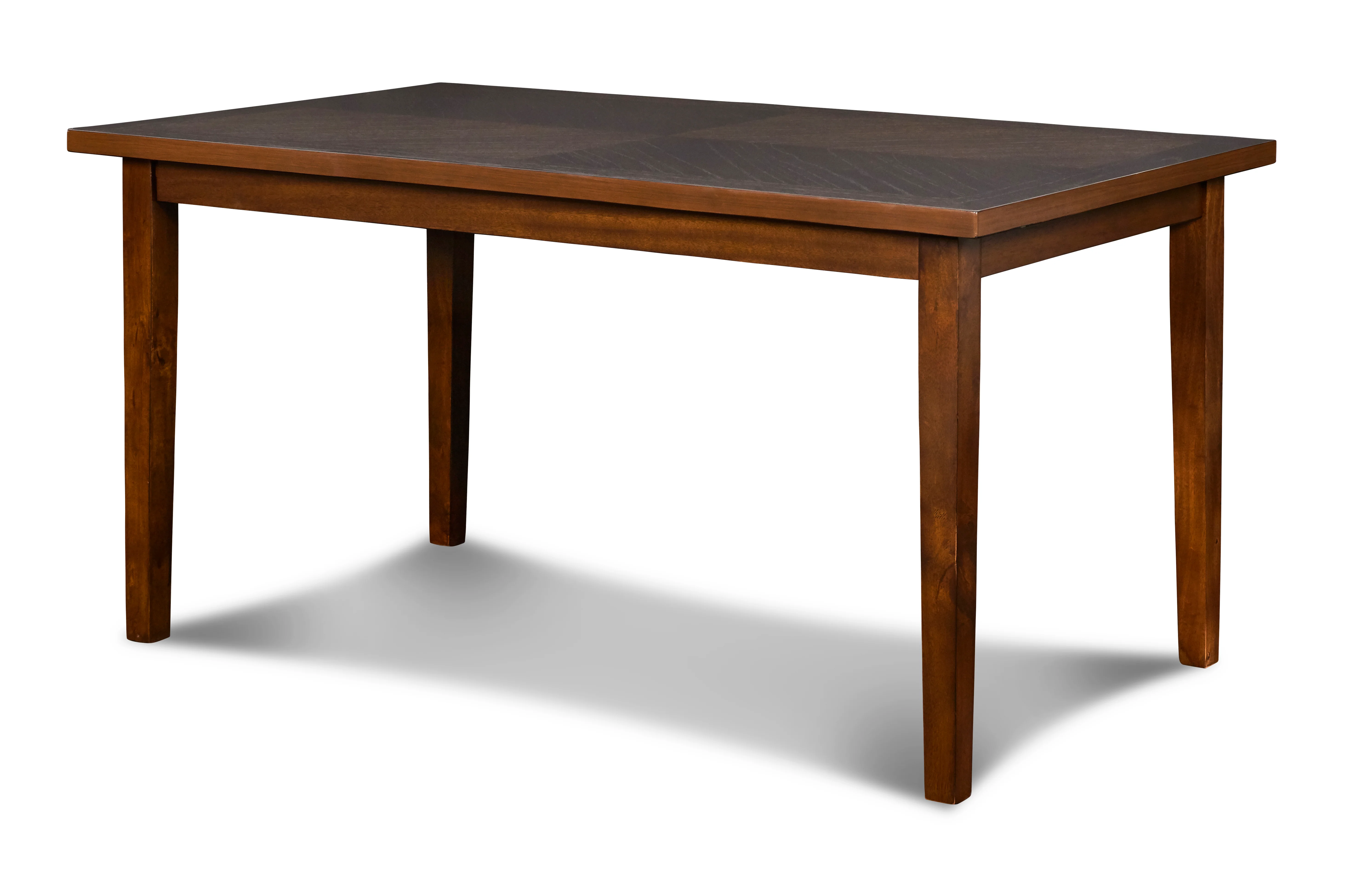 Dixon Std Dining 6 Pc Set-Dk Espresso - Image 3