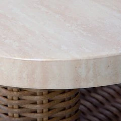 Dolan Creek Outdoor End Table - Image 5