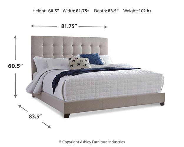 Dolante Upholstered Bed - Image 15