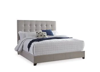 Dolante Upholstered Bed - Image 16