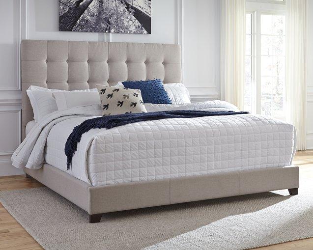 Dolante Upholstered Bed - Image 2