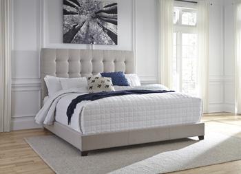 Dolante Upholstered Bed - Image 3