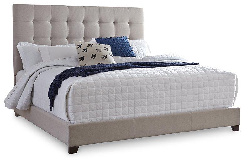 Dolante Upholstered Bed - Image 5