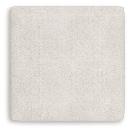 Donelson Creek Oversized Accent Ottoman - Image 4