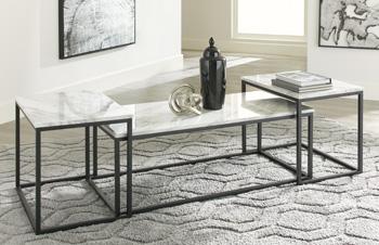 Donnesta Table (Set of 3) - Image 3