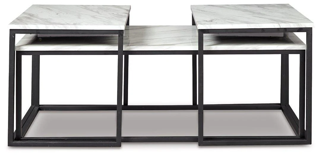 Donnesta Table (Set of 3) - Image 4