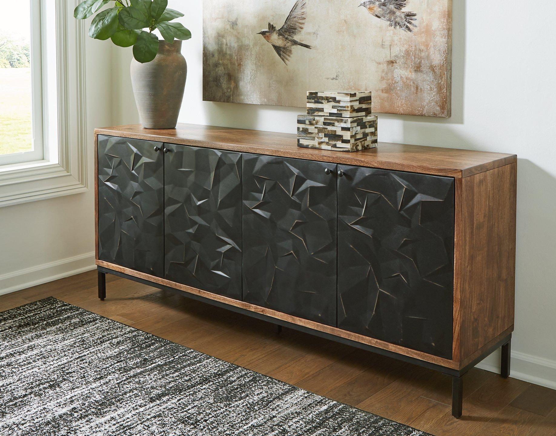 Dorannby Accent Cabinet - Image 2