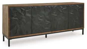Dorannby Accent Cabinet - Image 3