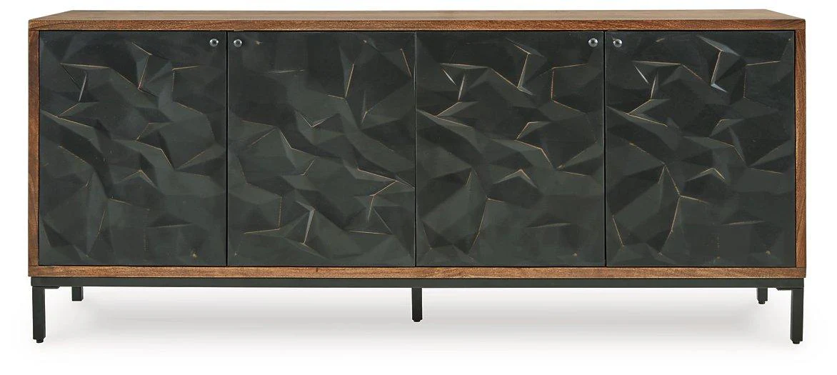 Dorannby Accent Cabinet - Image 4