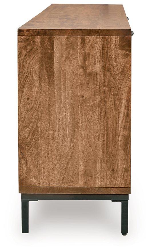 Dorannby Accent Cabinet - Image 5