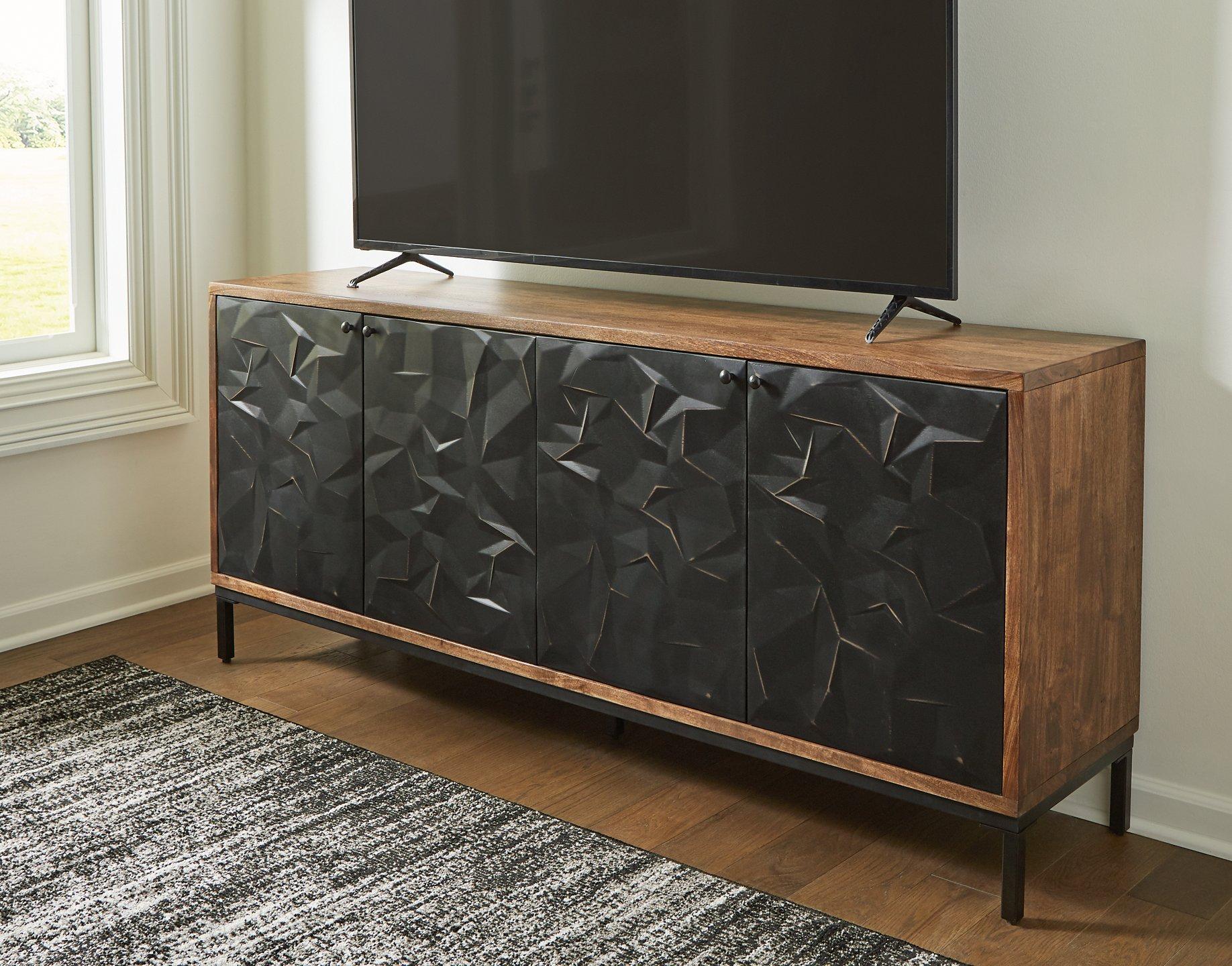 Dorannby Accent Cabinet - Image 6