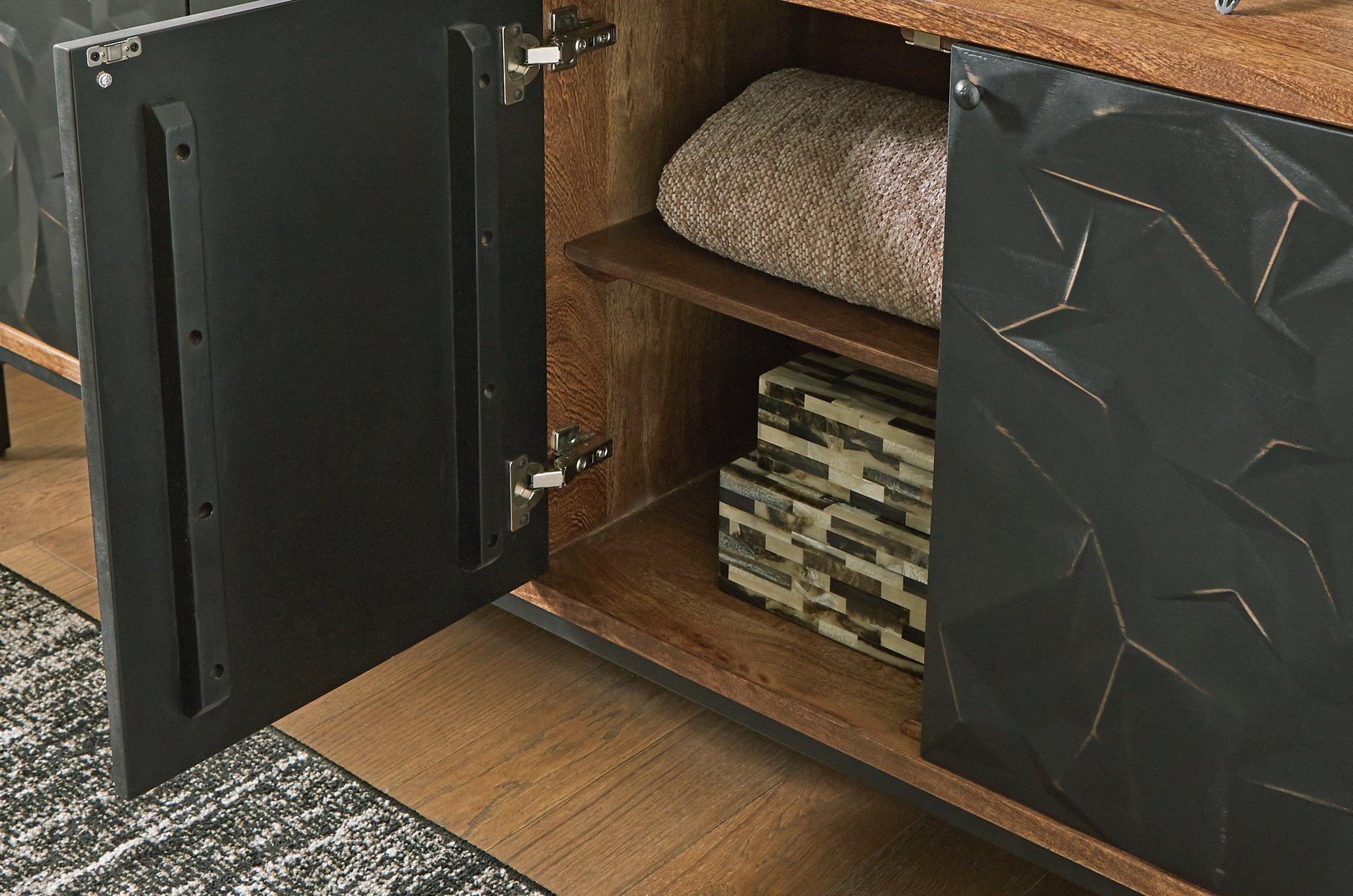 Dorannby Accent Cabinet - Image 7