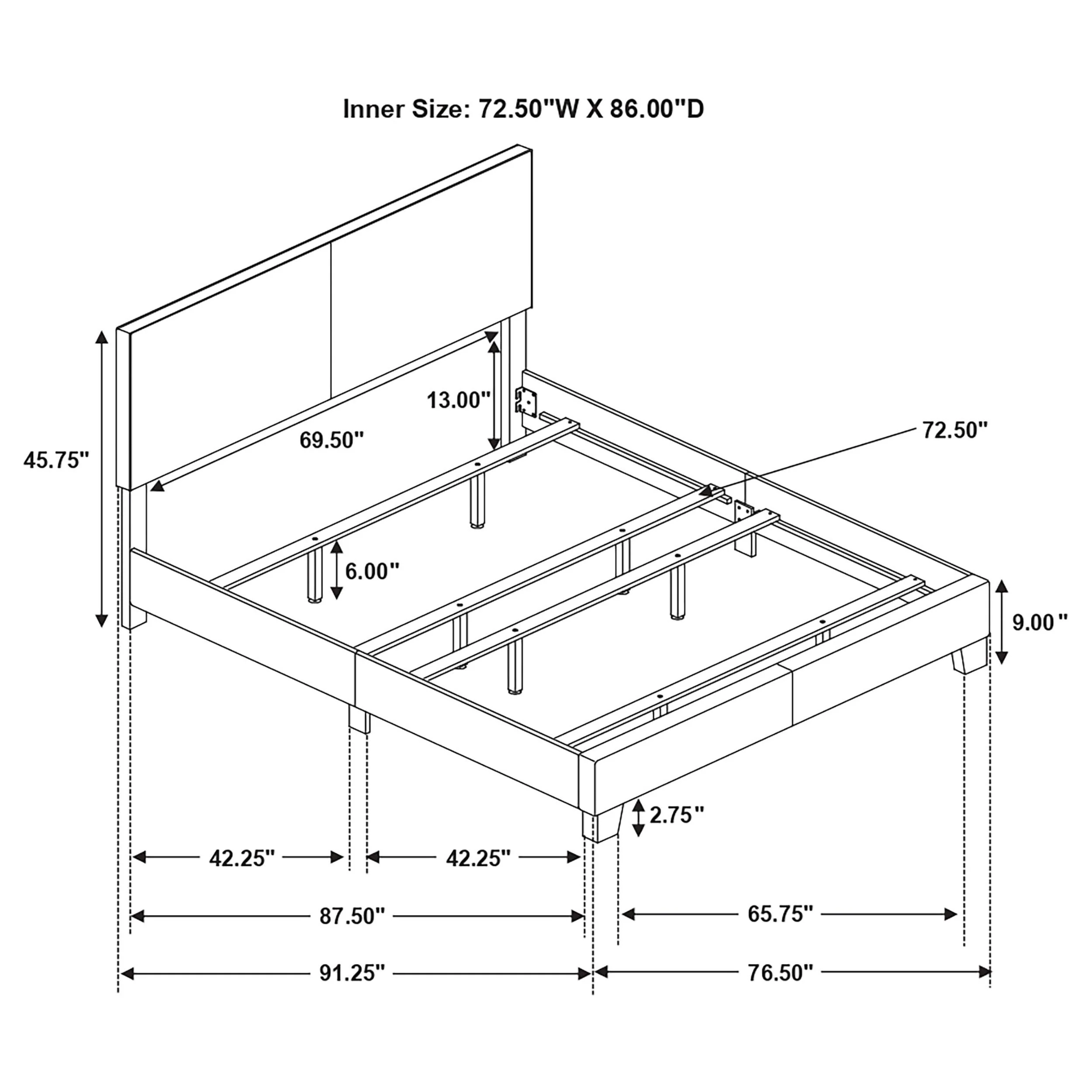 Dorian Bedroom Set - Image 56