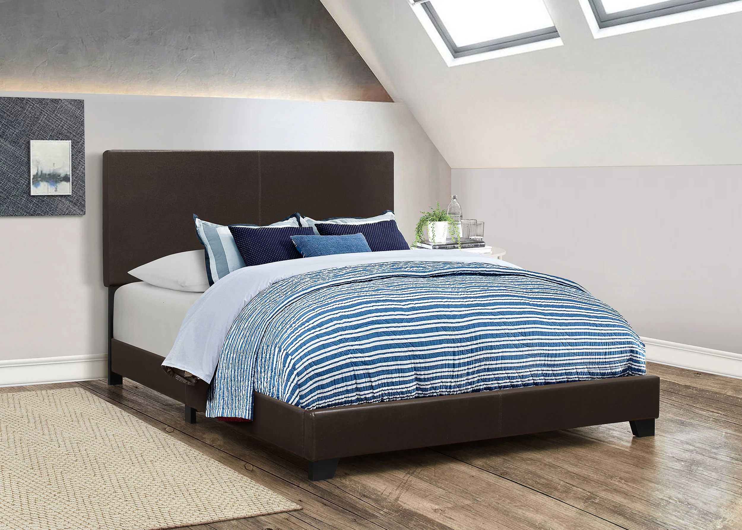 Dorian Panel Bed - Image 17
