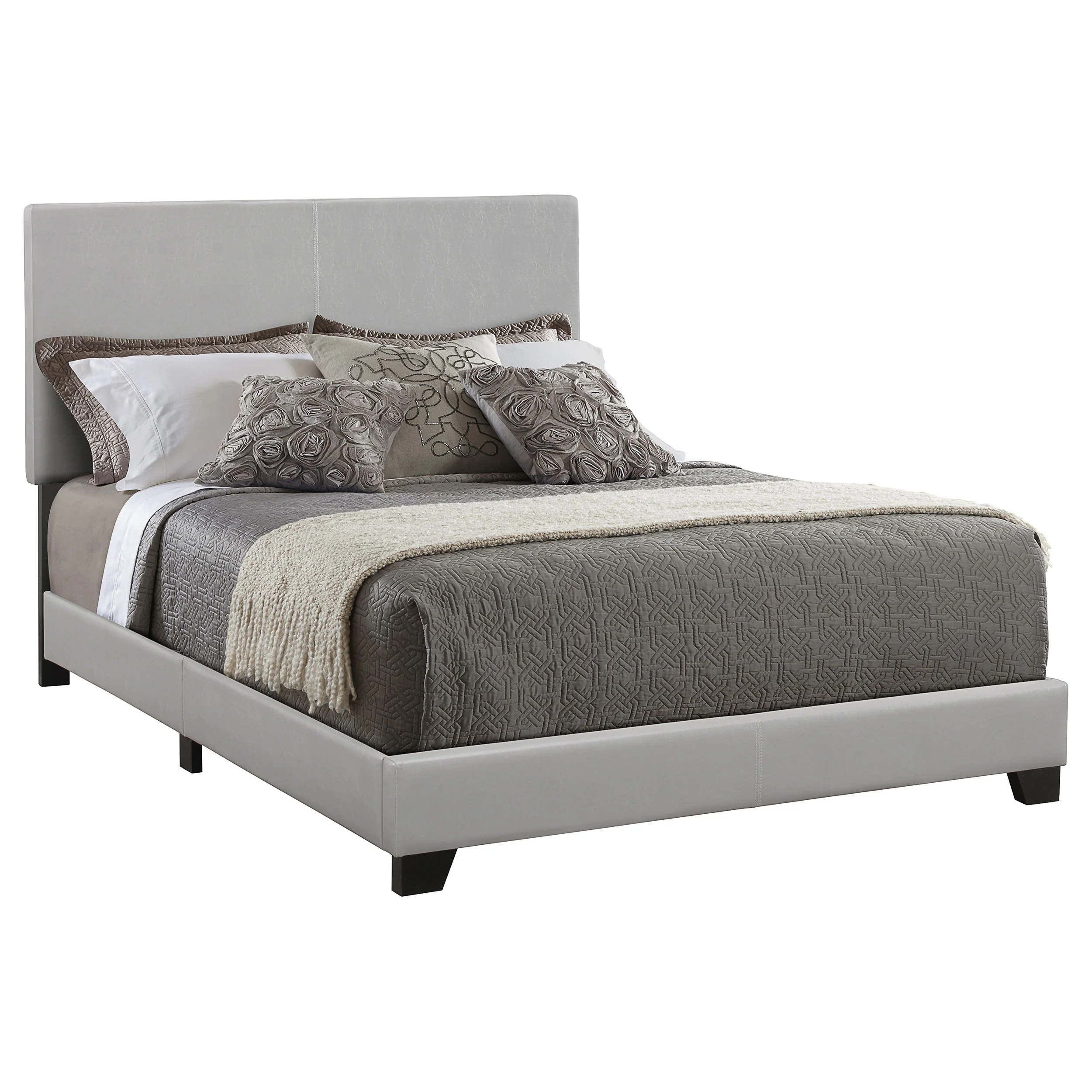 Dorian Panel Bed - Image 38