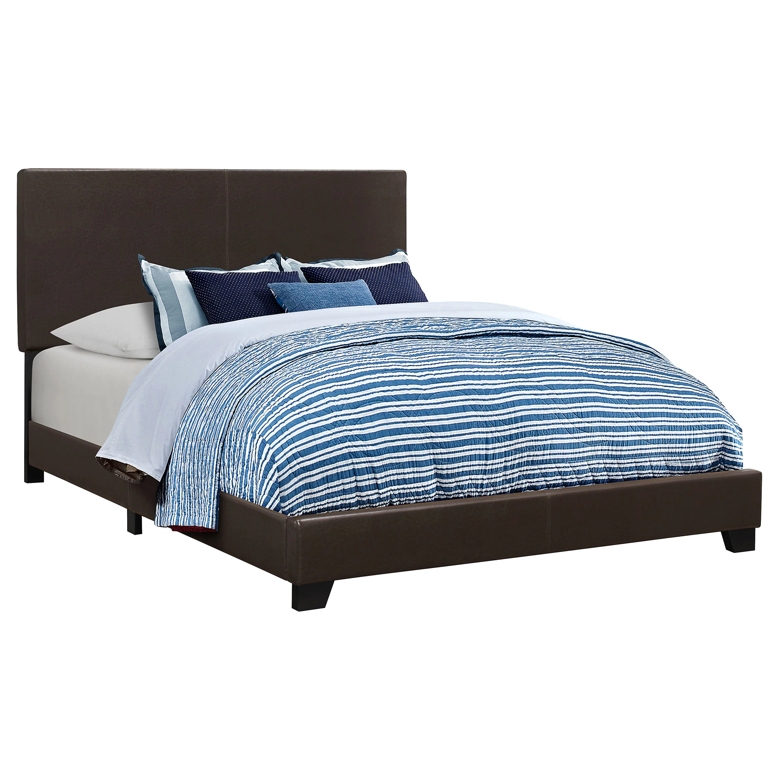 Dorian Panel Bed - Image 6