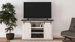 Dorrinson 54" TV Stand - Image 2