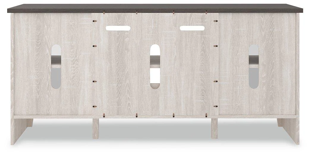 Dorrinson 60" TV Stand with Electric Fireplace - Image 12