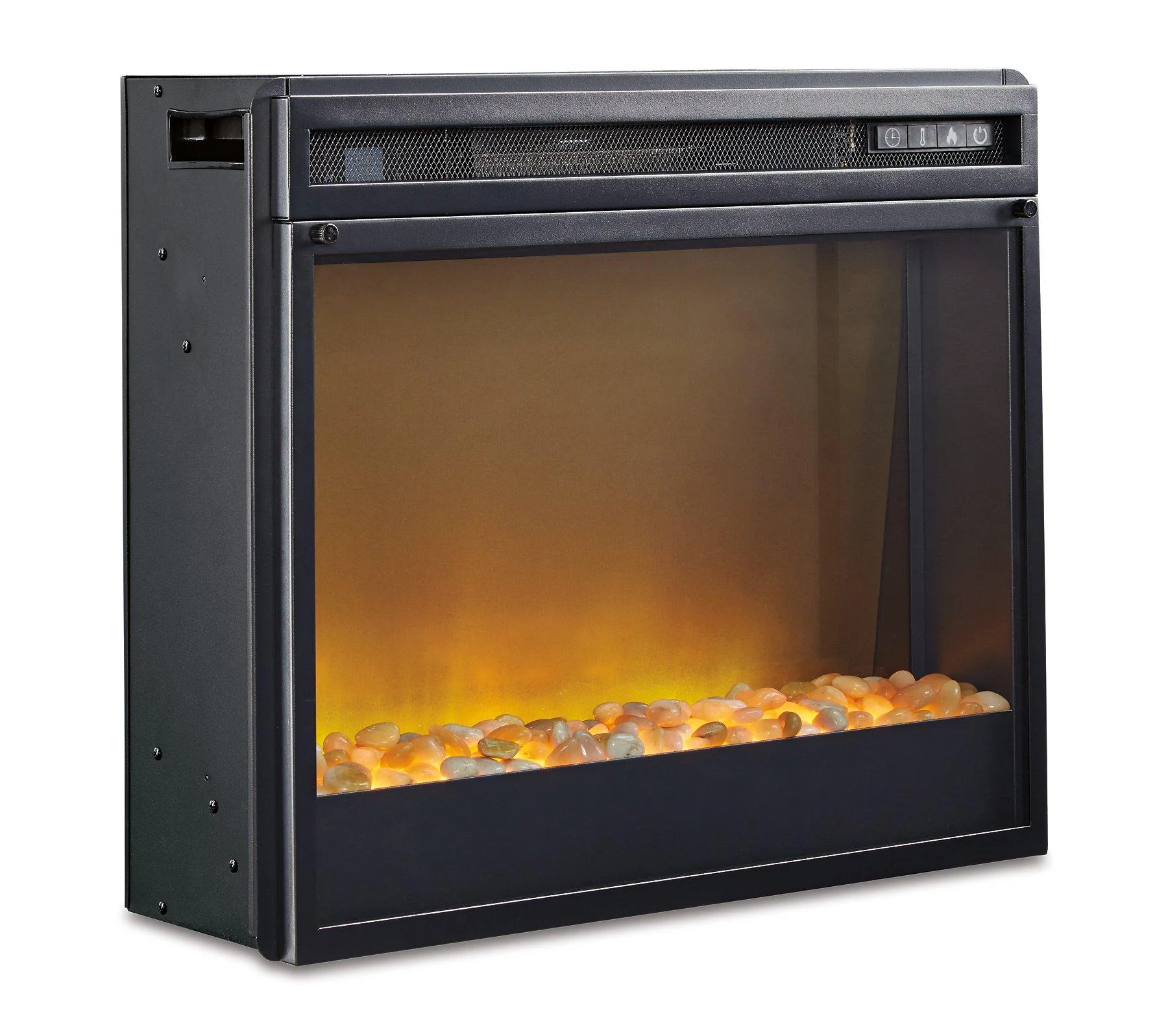 Dorrinson 60" TV Stand with Electric Fireplace - Image 25