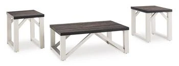 Dorrinson Table (Set of 3) - Image 3