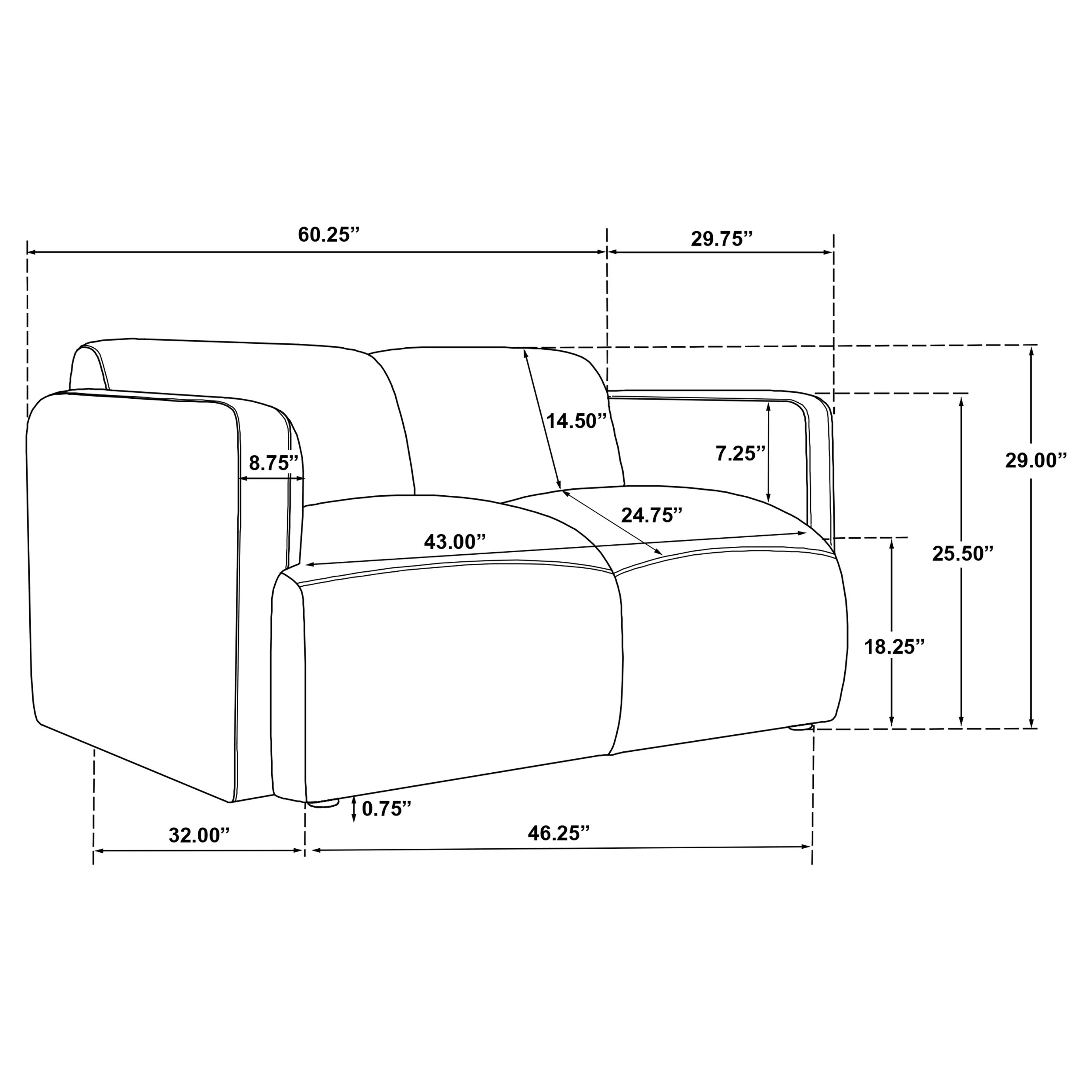 Dorset Sofa Set - Image 45