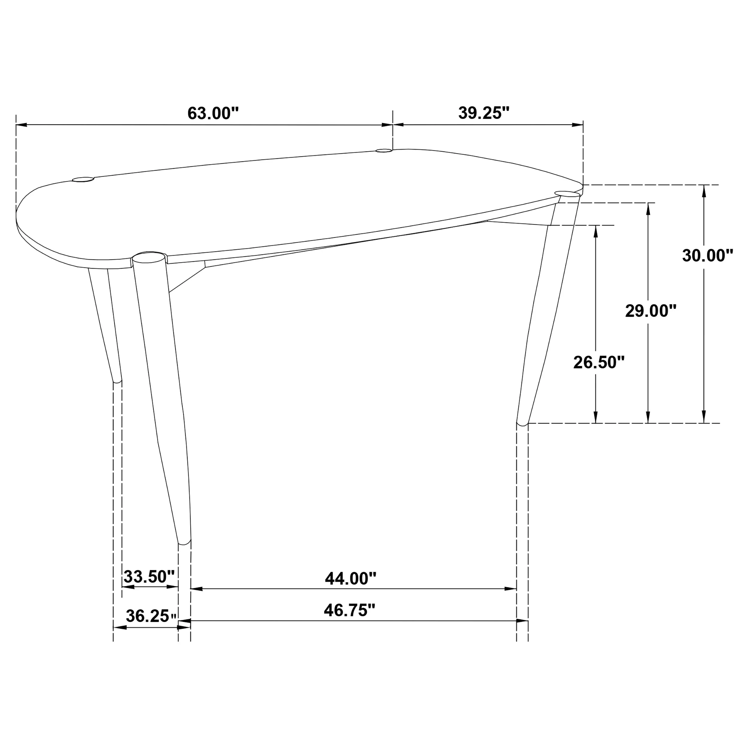 Dortch Dining Set - Image 14