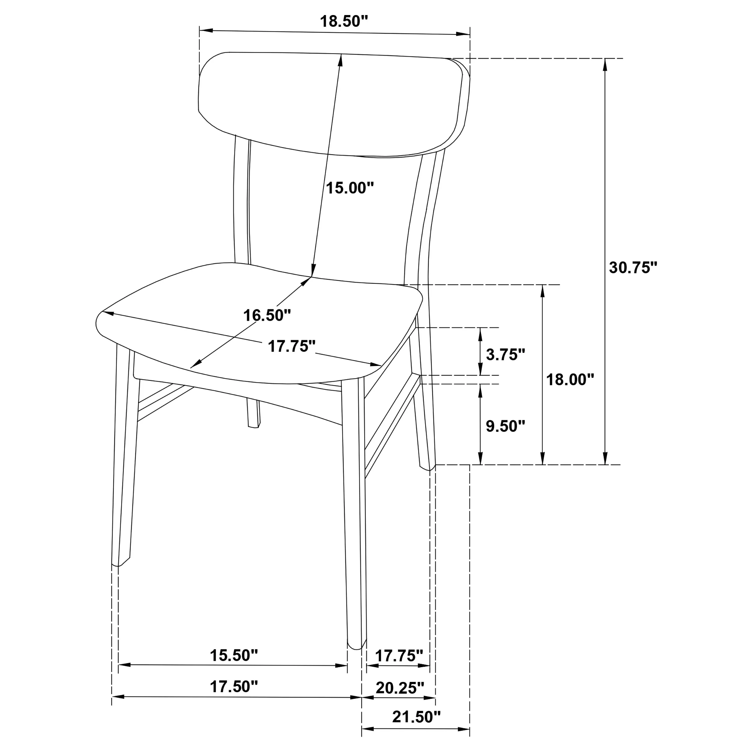 Dortch Dining Set - Image 30