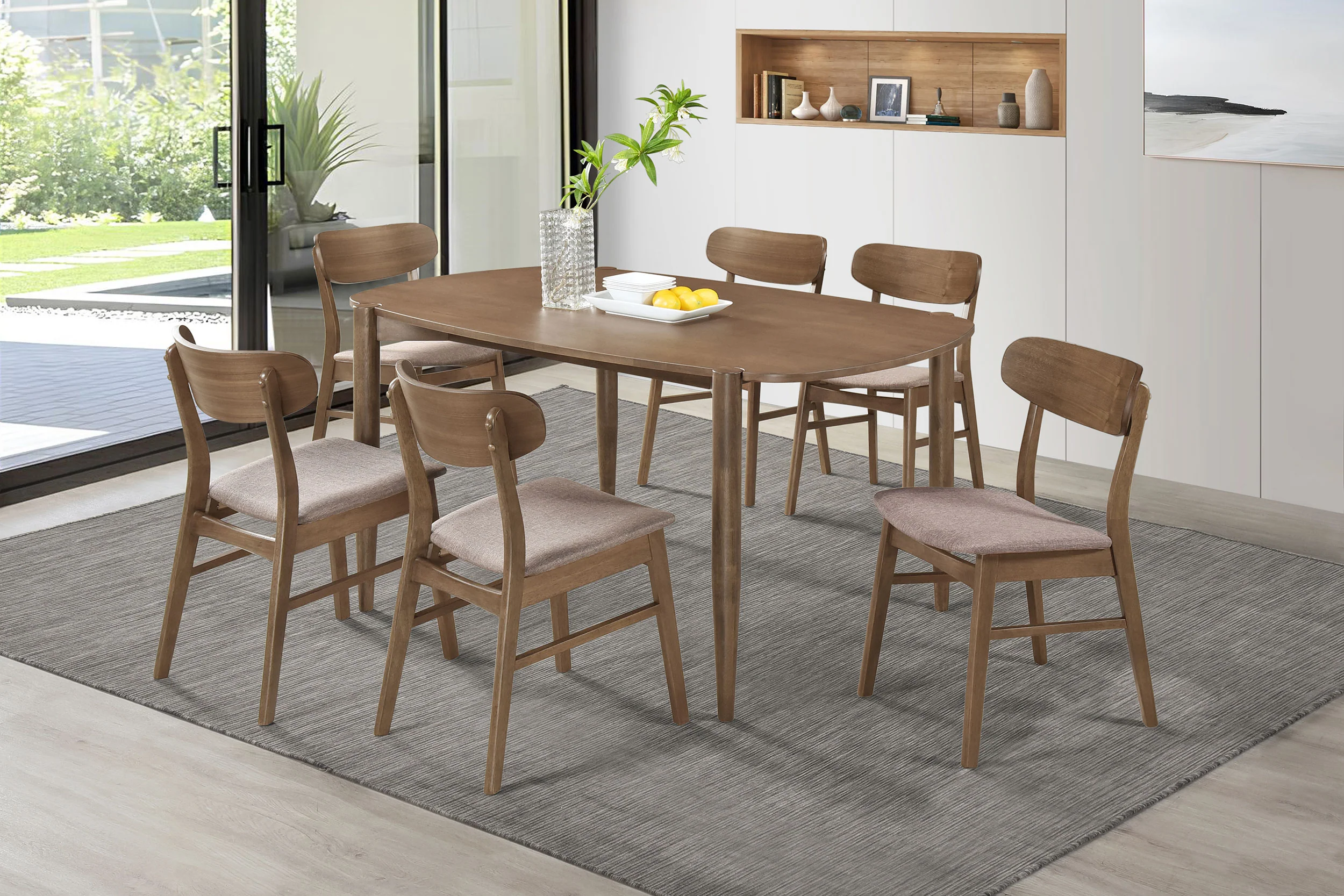 Dortch Dining Table - Image 9