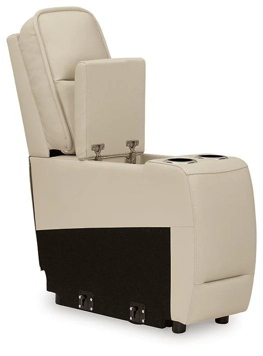 Double Deal Power Reclining Sectional - Image 34
