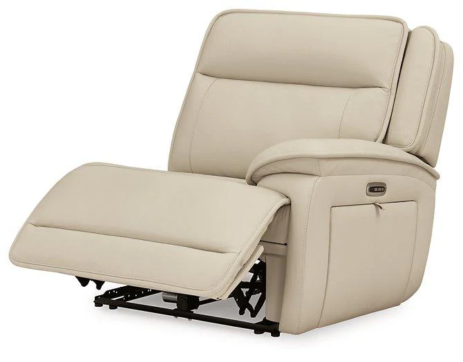 Double Deal Power Reclining Sofa Sectional - Image 16