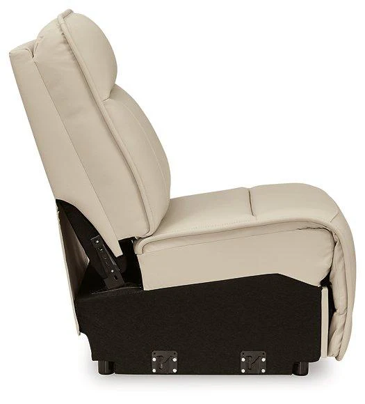 Double Deal Power Reclining Sofa Sectional - Image 7