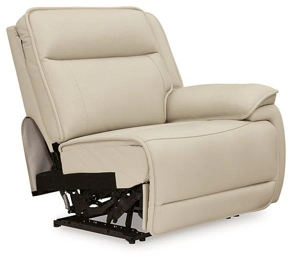 Double Deal Reclining Sectional with Console - Image 13