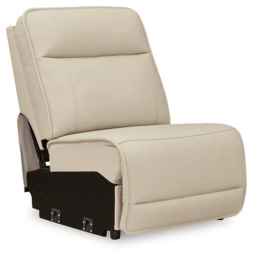 Double Deal Reclining Sectional with Console - Image 3