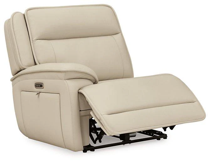 Double Deal Reclining Sectional with Console - Image 9