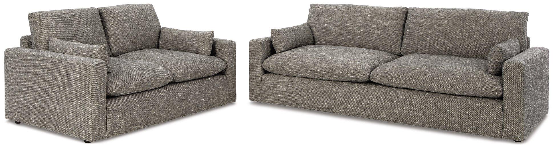 Dramatic Living Room Set - Image 2
