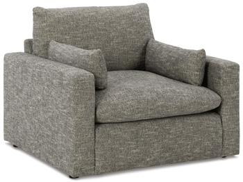 Dramatic Oversized Chair - Image 3