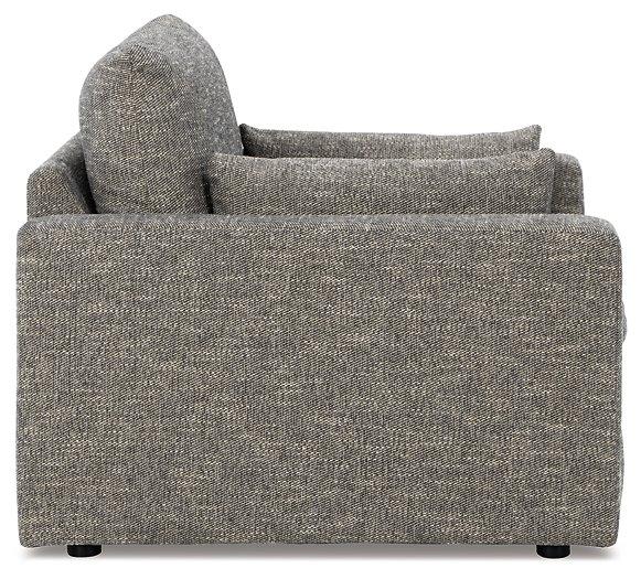 Dramatic Oversized Chair - Image 4