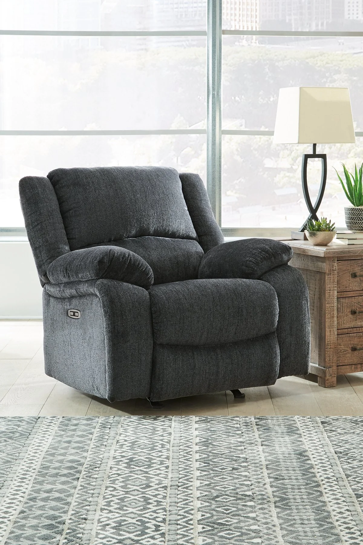 Draycoll Power Recliner - Image 2