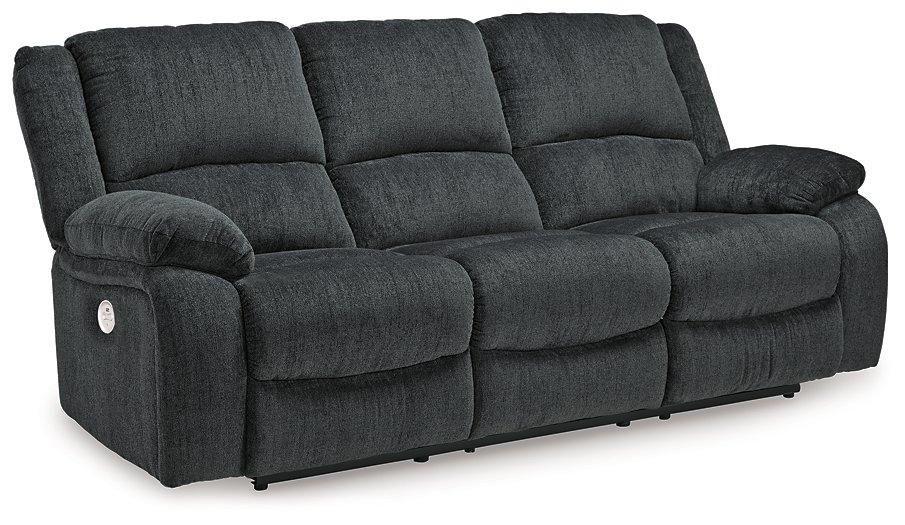 Draycoll Power Reclining Sofa - Image 2