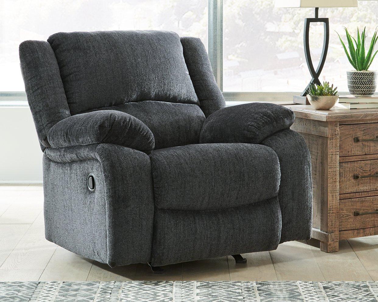 Draycoll Recliner - Image 2