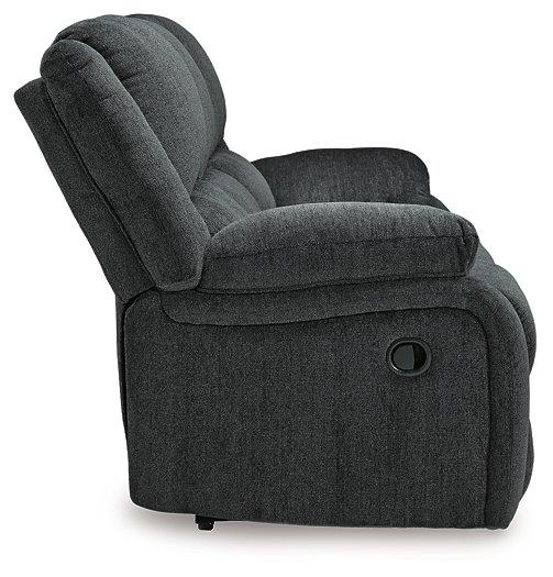 Draycoll Reclining Sofa - Image 7