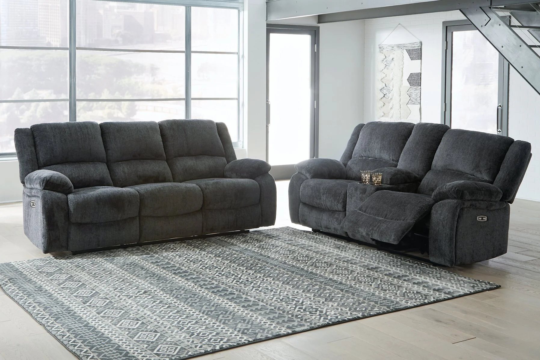 Draycoll Living Room Set - Image 7